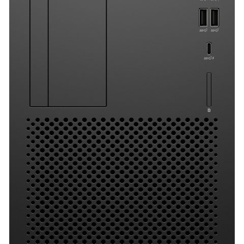 HP Z2 Tower G5 i7-10700 Intel® Core™ i7 16 Go DDR4-SDRAM 512 Go SSD Windows 10 Pro Station de travail Noir